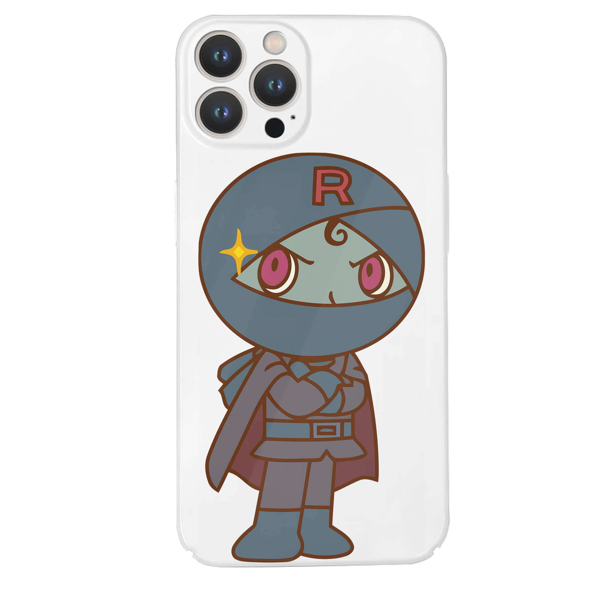 （画像用） アンパンマン Anpanman 【iPhone 14シリーズ対応】ハードケース